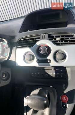 Мінівен Renault Kangoo 2012 в 