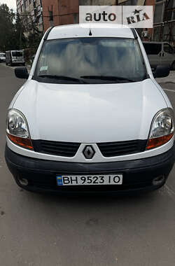 Вантажний фургон Renault Kangoo 2005 в Одесі