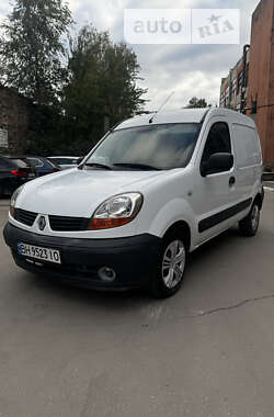 Вантажний фургон Renault Kangoo 2005 в Одесі