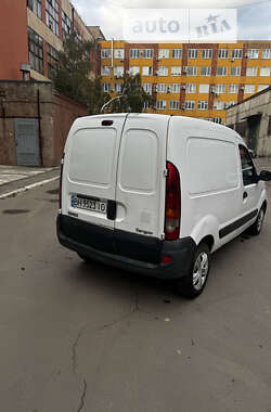 Вантажний фургон Renault Kangoo 2005 в Одесі