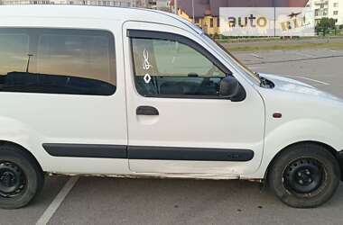 Минивэн Renault Kangoo 2002 в Ивано-Франковске