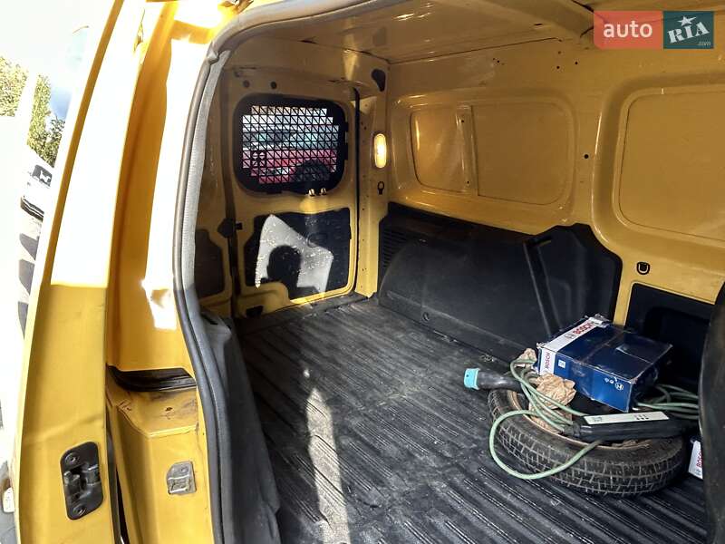 Грузовой фургон Renault Kangoo 2013 в Одессе