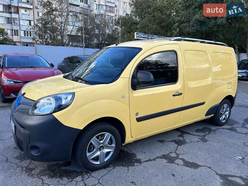 Renault Kangoo 2013