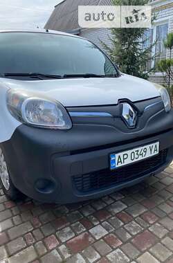 Мінівен Renault Kangoo 2014 в Запоріжжі