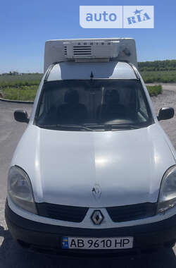 Вантажний фургон Renault Kangoo 2007 в Вінниці