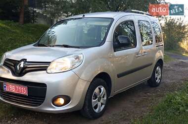 Мінівен Renault Kangoo 2013 в Бучачі