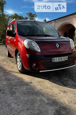 Мінівен Renault Kangoo 2008 в Лохвиці