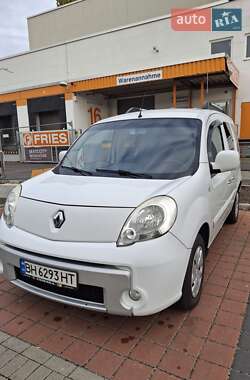 Мінівен Renault Kangoo 2012 в Одесі