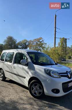 Мінівен Renault Kangoo 2015 в Дніпрі