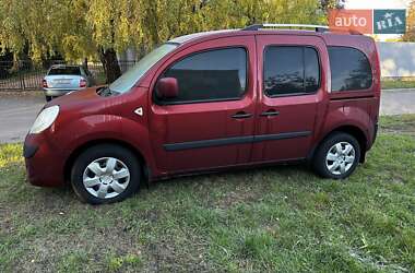 Минивэн Renault Kangoo 2008 в Бобровице