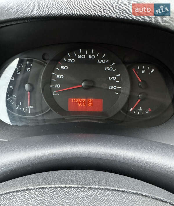 Грузовой фургон Renault Kangoo 2013 в Копычинце