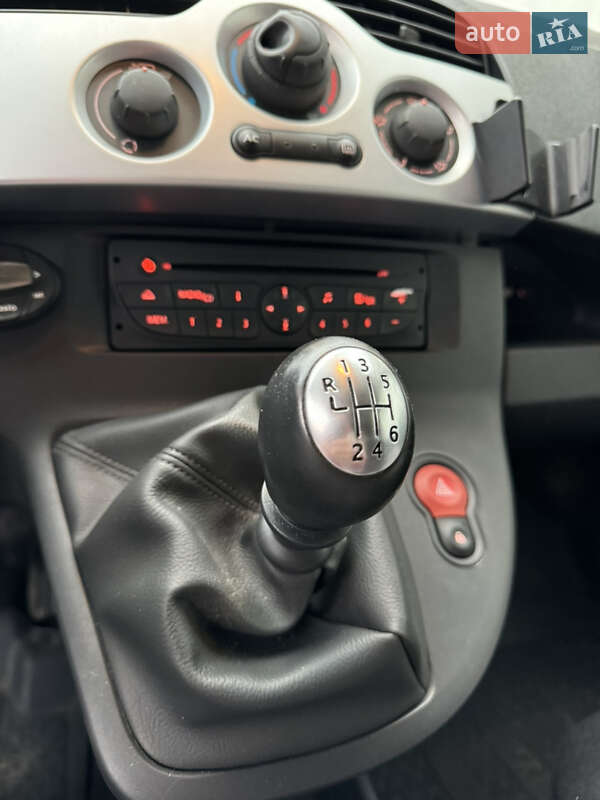 Грузовой фургон Renault Kangoo 2013 в Копычинце