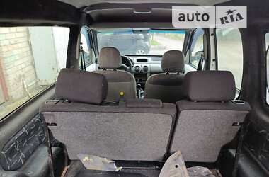 Мінівен Renault Kangoo 2005 в Луцьку