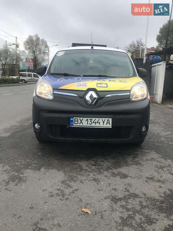 Минивэн Renault Kangoo 2014 в Хмельницком фото 18 Минивэн Renault Kangoo 2014 в Хмельницком