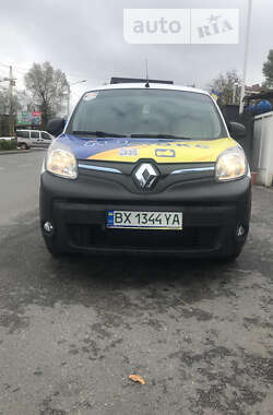 Минивэн Renault Kangoo 2014 в Хмельницком