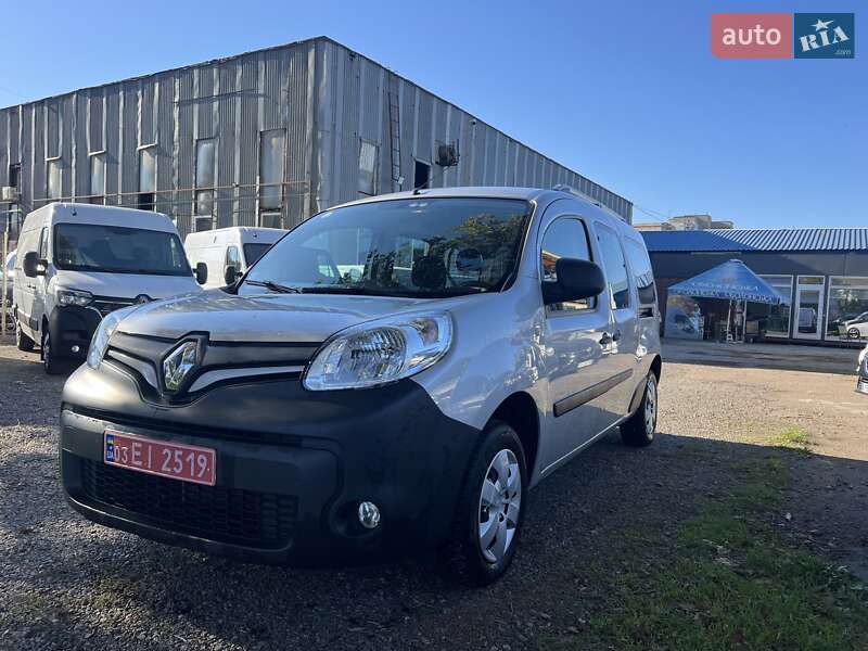 Мінівен Renault Kangoo 2019 в Одесі