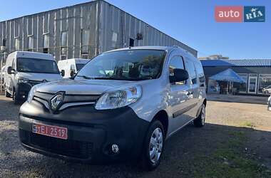 Мінівен Renault Kangoo 2019 в Одесі