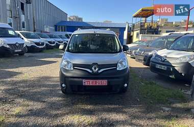 Мінівен Renault Kangoo 2019 в Одесі