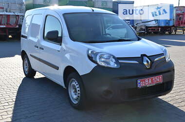 Вантажний фургон Renault Kangoo 2018 в Вінниці