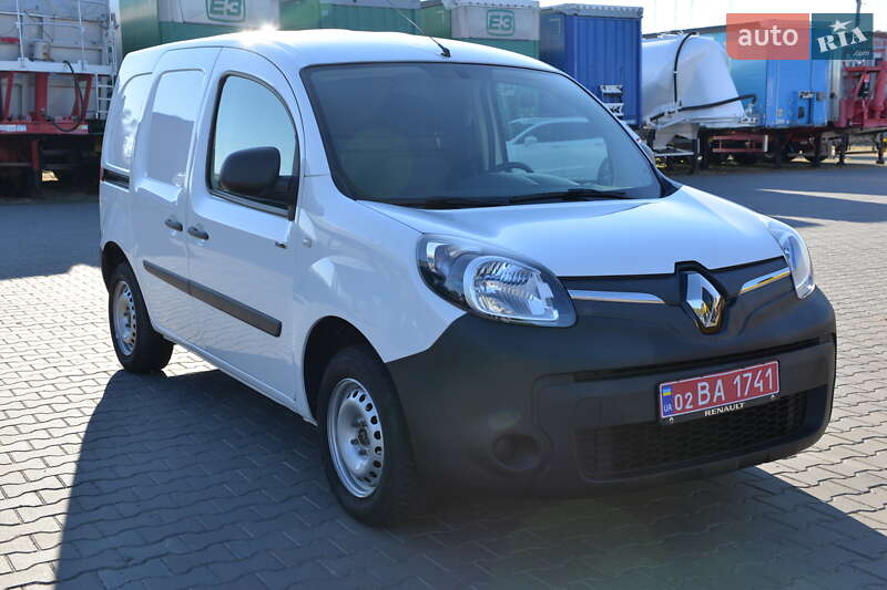 Грузовой фургон Renault Kangoo 2018 в Виннице