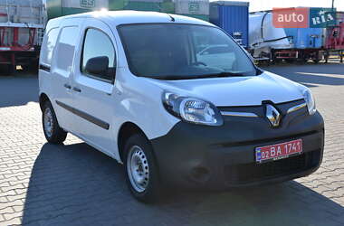 Грузовой фургон Renault Kangoo 2018 в Виннице