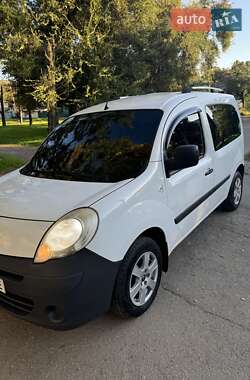 Мінівен Renault Kangoo 2008 в Одесі