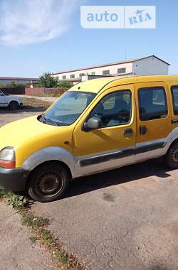 Мінівен Renault Kangoo 2003 в Коростені