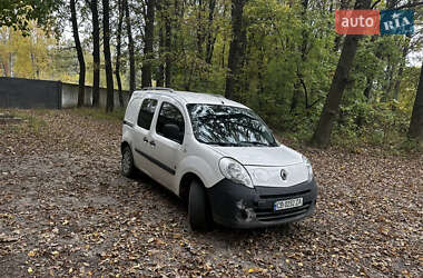 Грузовой фургон Renault Kangoo 2012 в Чернигове