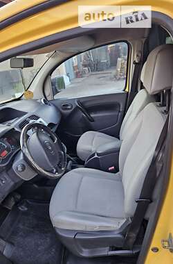 Вантажний фургон Renault Kangoo 2012 в Мукачевому