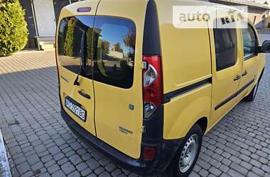 Вантажний фургон Renault Kangoo 2012 в Мукачевому