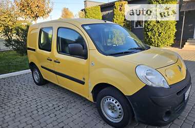 Вантажний фургон Renault Kangoo 2012 в Мукачевому