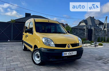 Мінівен Renault Kangoo 2008 в Рівному