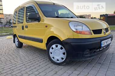 Мінівен Renault Kangoo 2003 в Львові