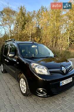 Минивэн Renault Kangoo 2014 в Львове