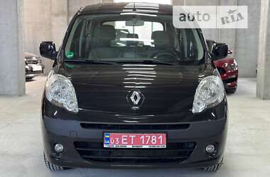 Мінівен Renault Kangoo 2011 в Кам'янському