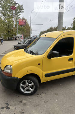 Грузовой фургон Renault Kangoo 2003 в Николаеве