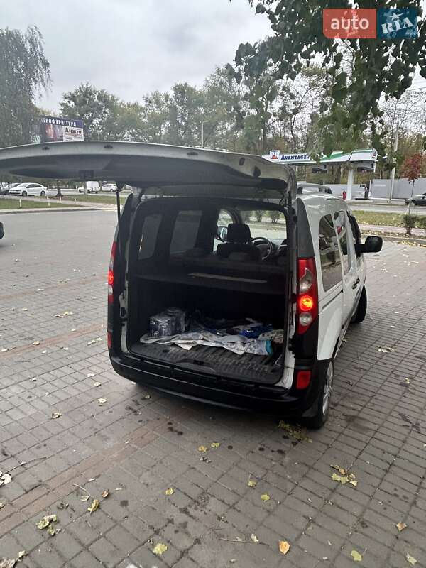 Минивэн Renault Kangoo 2009 в Броварах