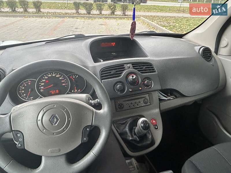 Минивэн Renault Kangoo 2009 в Броварах