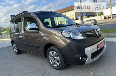 Мінівен Renault Kangoo 2014 в Дніпрі