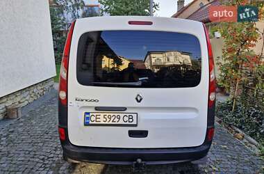 Мінівен Renault Kangoo 2008 в Чернівцях