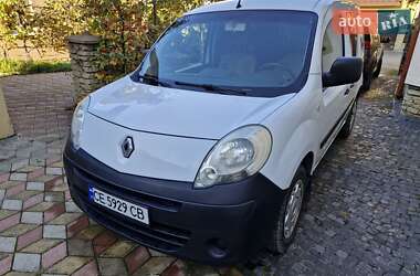 Мінівен Renault Kangoo 2008 в Чернівцях