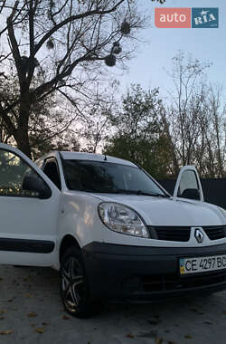 Минивэн Renault Kangoo 2008 в Черновцах