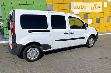 Мінівен Renault Kangoo 2015 в Києві