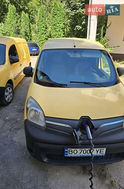 Грузовой фургон Renault Kangoo 2013 в 