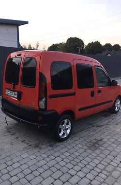 Мінівен Renault Kangoo 2000 в Львові