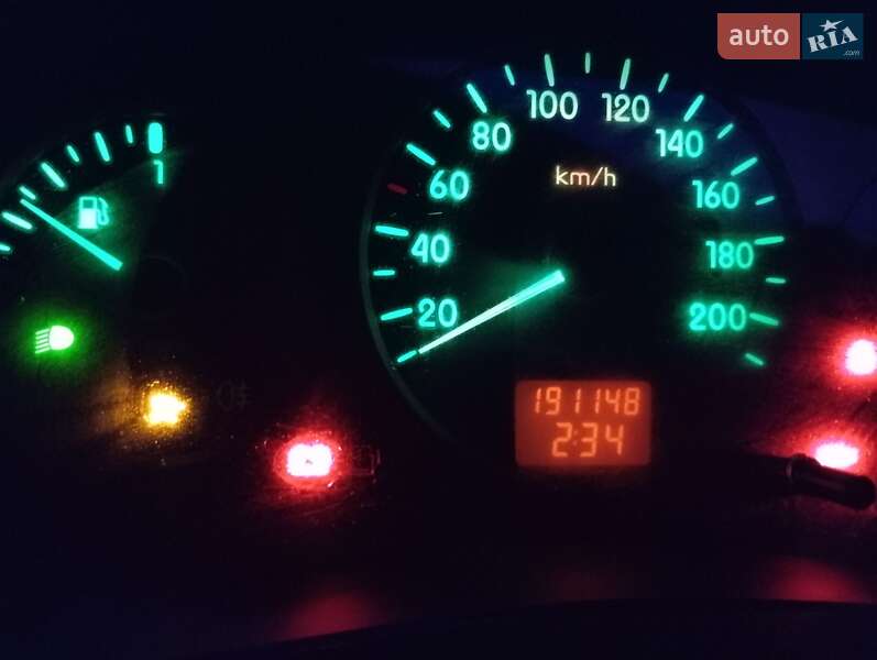 Минивэн Renault Kangoo 2000 в Надворной