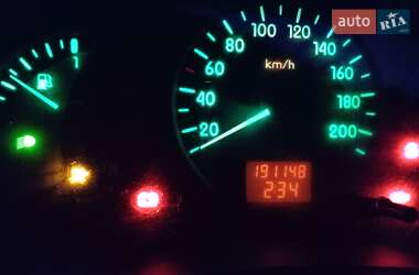 Минивэн Renault Kangoo 2000 в 