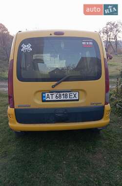 Минивэн Renault Kangoo 2000 в 