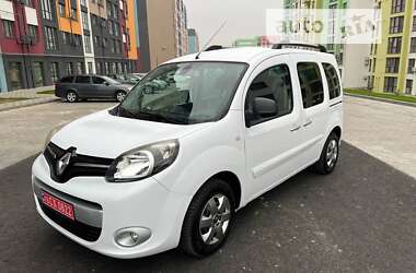 Мінівен Renault Kangoo 2014 в Рівному