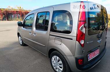 Мінівен Renault Kangoo 2011 в Луцьку